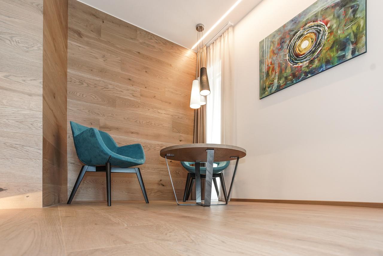 Gasthof Sonne Snc Sarentino Ngoại thất bức ảnh